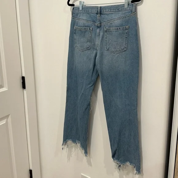 We The Free Ripped Jeans - Picture 5 of 6